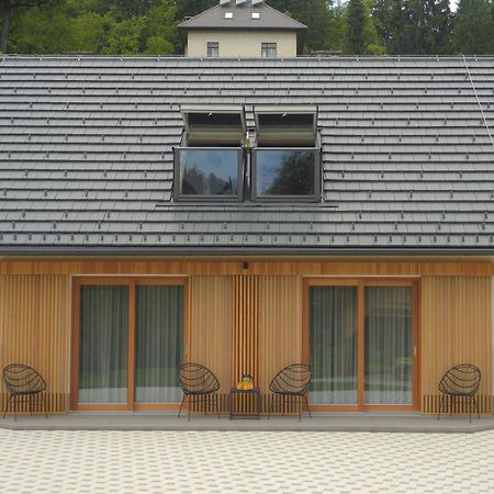 Chalet Zana ブレッド エクステリア 写真