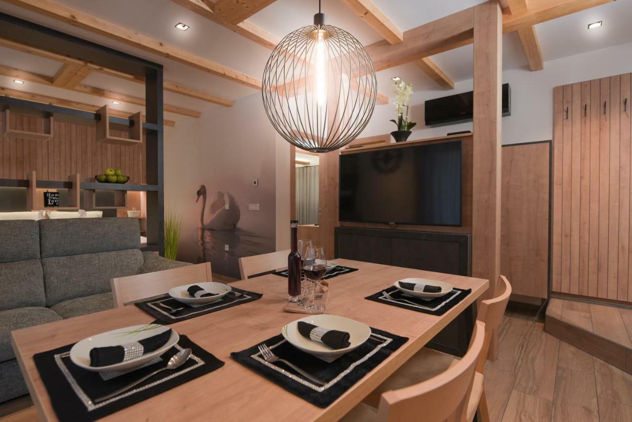 Chalet Zana ブレッド エクステリア 写真