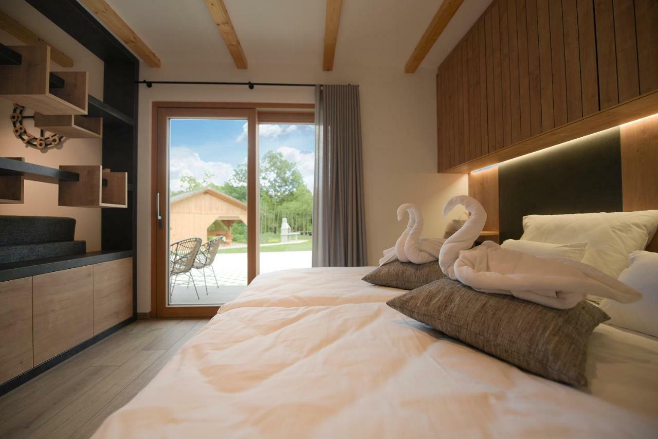 Chalet Zana ブレッド エクステリア 写真