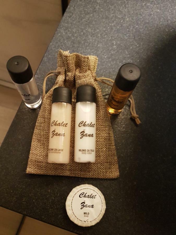 Chalet Zana ブレッド エクステリア 写真