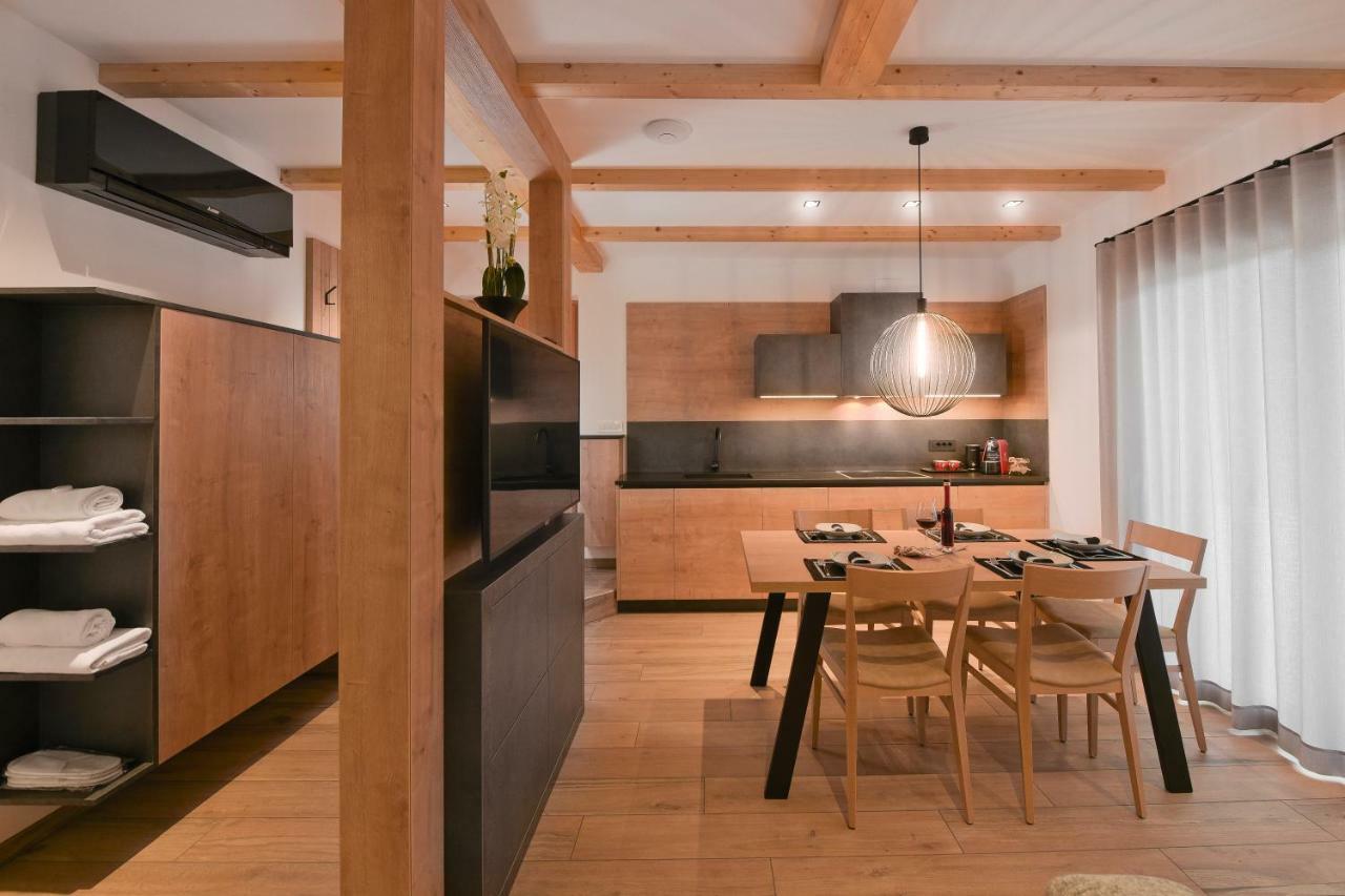 Chalet Zana ブレッド エクステリア 写真