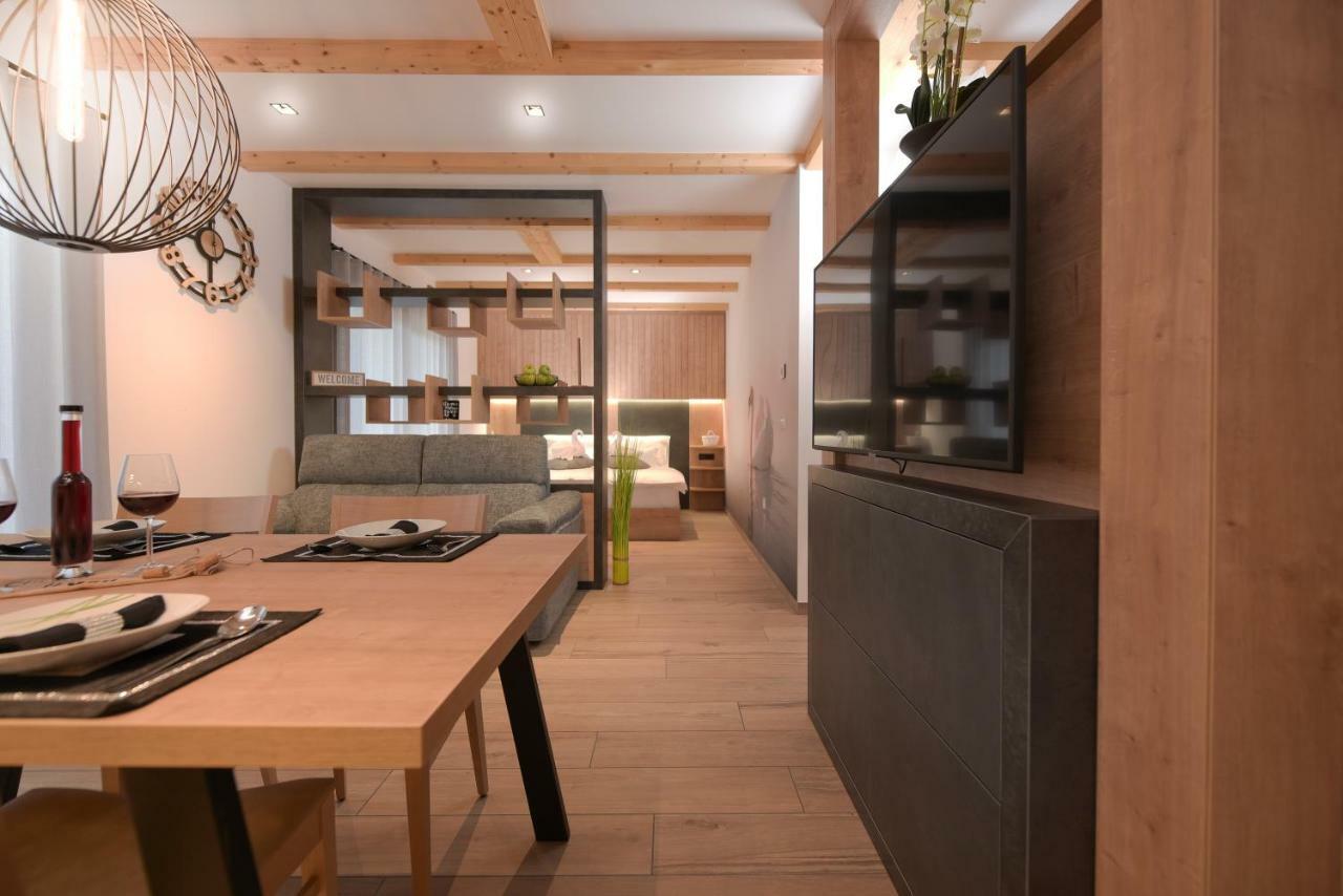Chalet Zana ブレッド エクステリア 写真