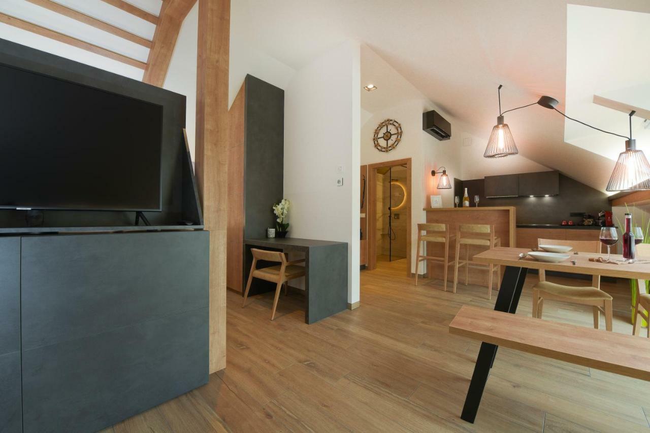 Chalet Zana ブレッド エクステリア 写真