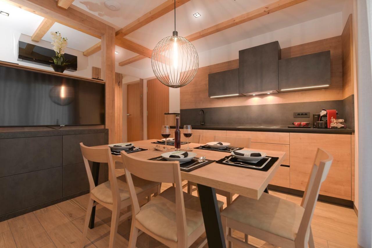 Chalet Zana ブレッド エクステリア 写真