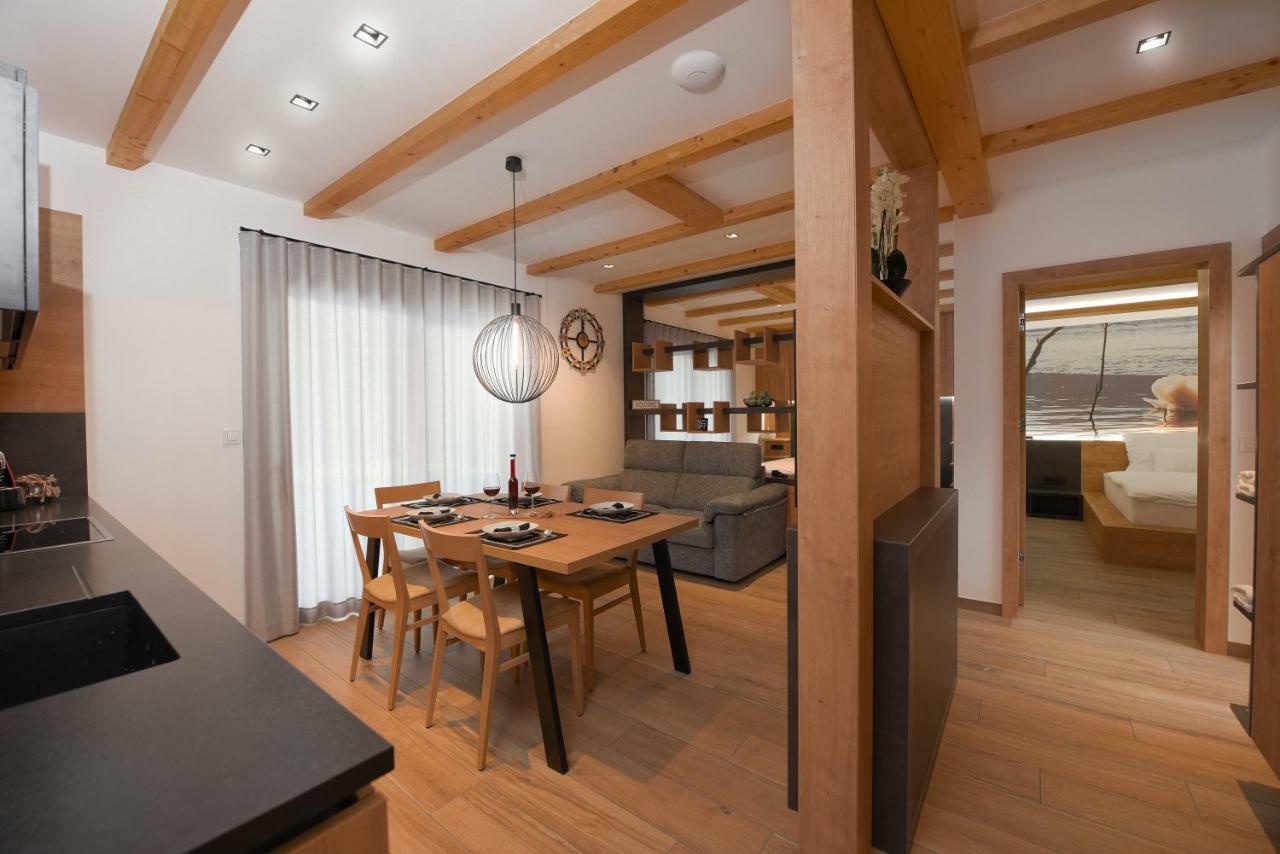 Chalet Zana ブレッド エクステリア 写真