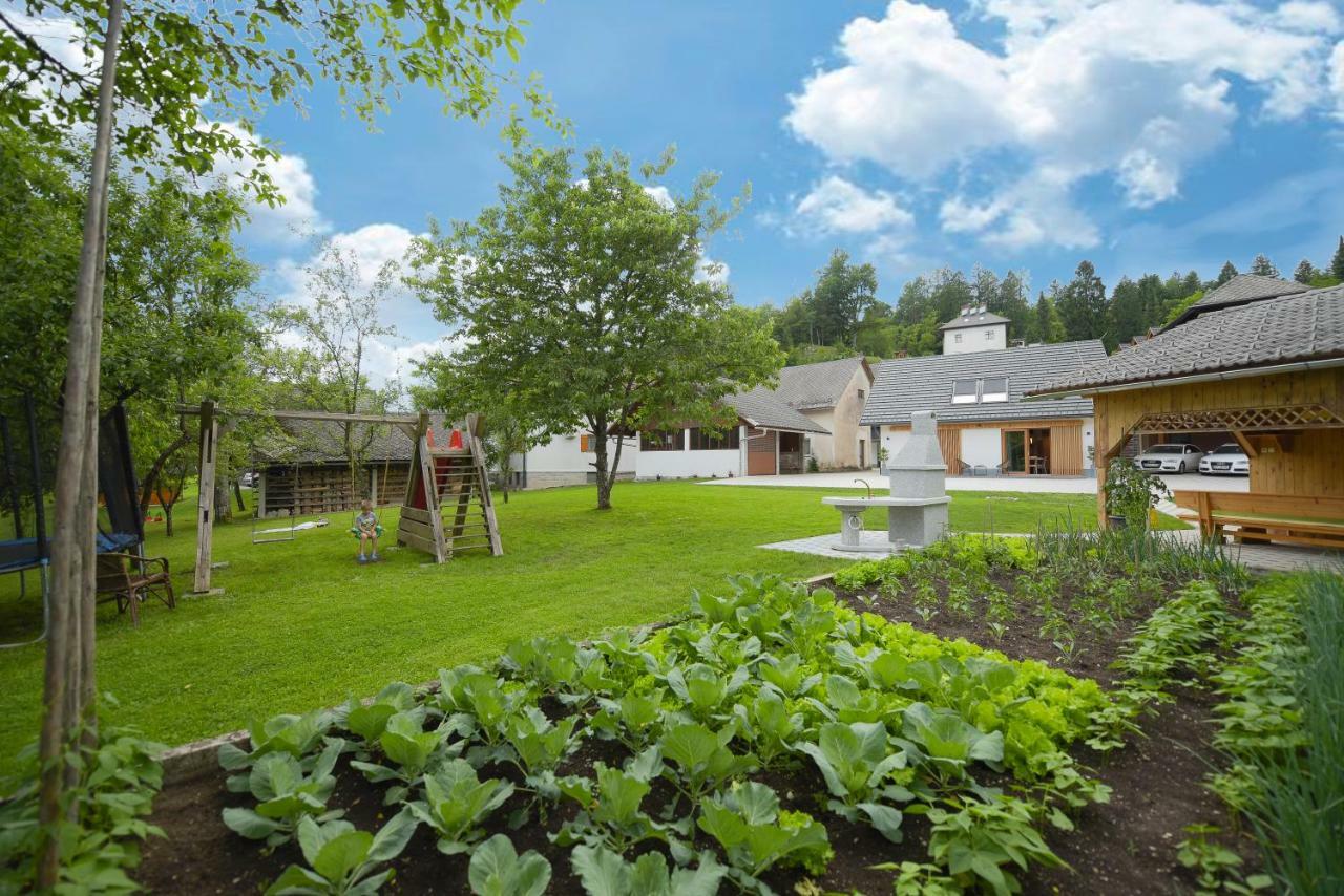 Chalet Zana ブレッド エクステリア 写真