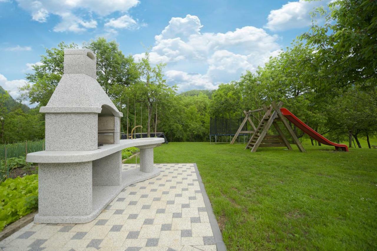Chalet Zana ブレッド エクステリア 写真