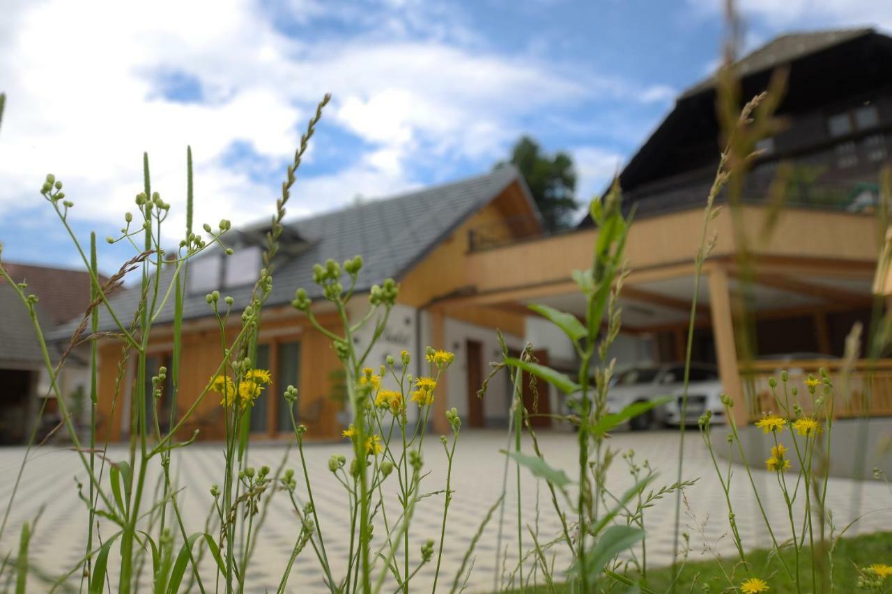 Chalet Zana ブレッド エクステリア 写真