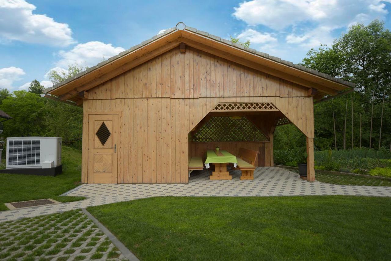 Chalet Zana ブレッド エクステリア 写真