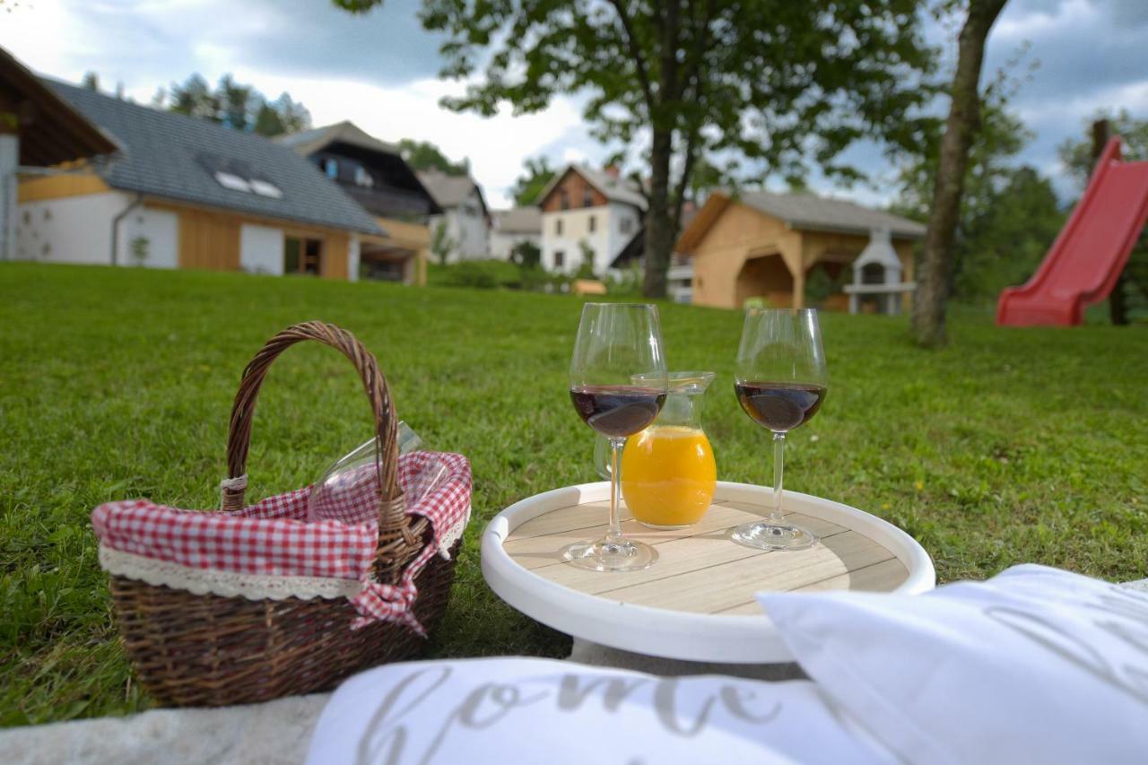 Chalet Zana ブレッド エクステリア 写真