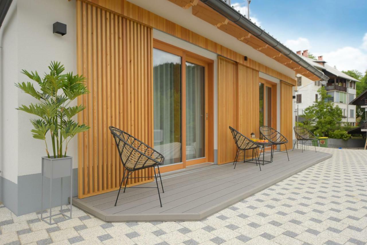 Chalet Zana ブレッド エクステリア 写真