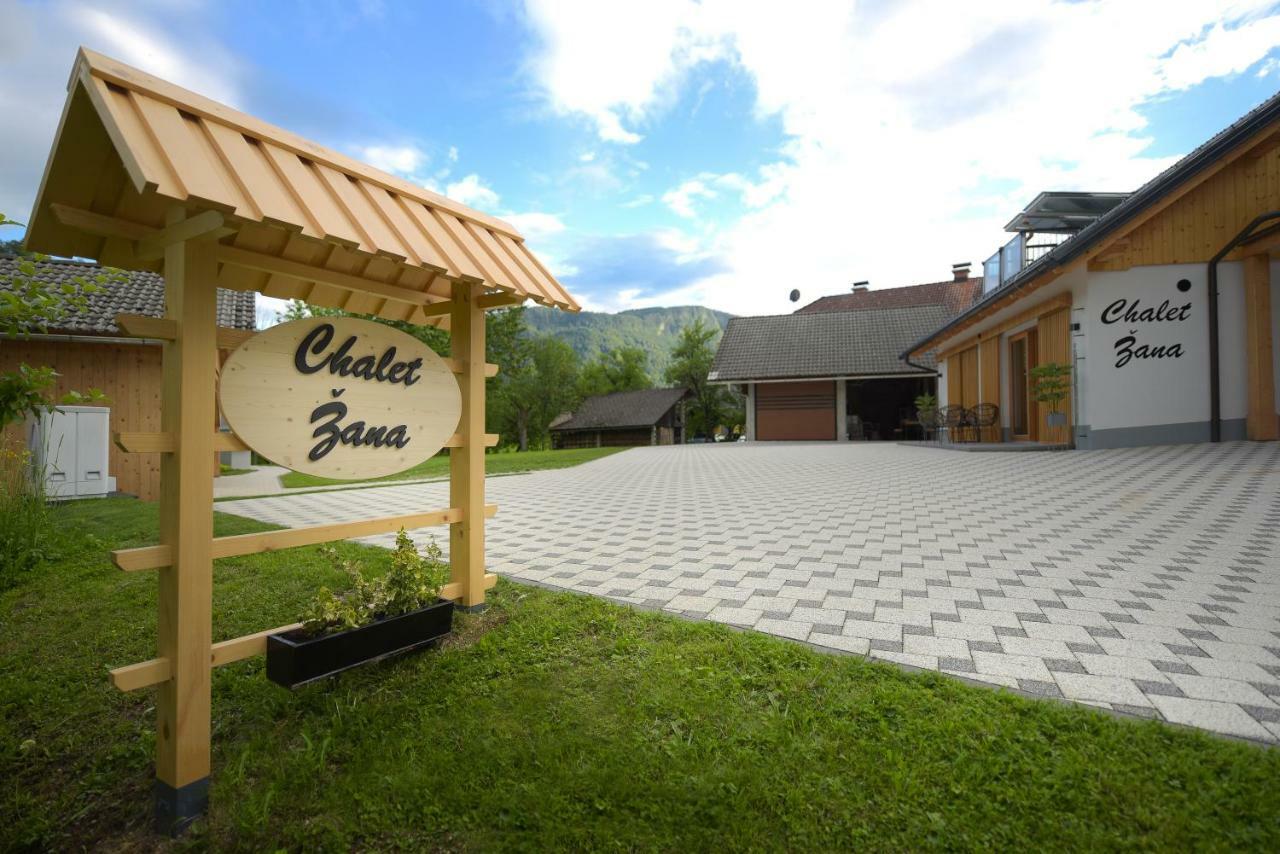 Chalet Zana ブレッド エクステリア 写真
