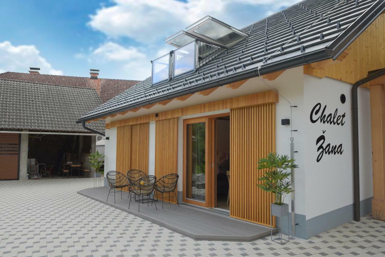 Chalet Zana ブレッド エクステリア 写真