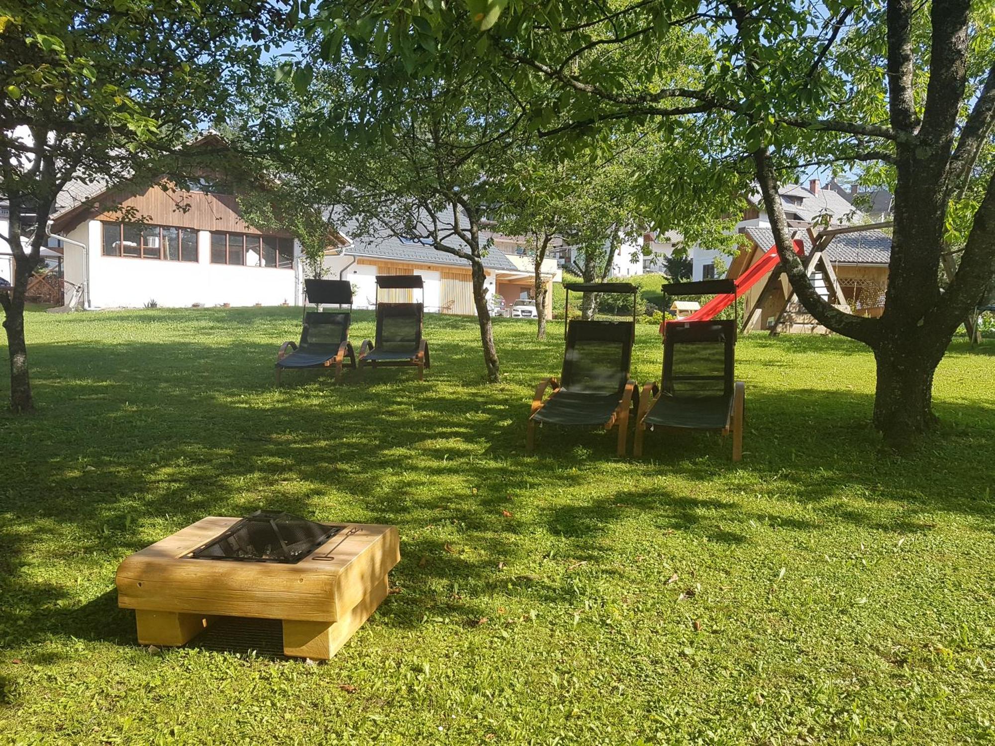 Chalet Zana ブレッド エクステリア 写真