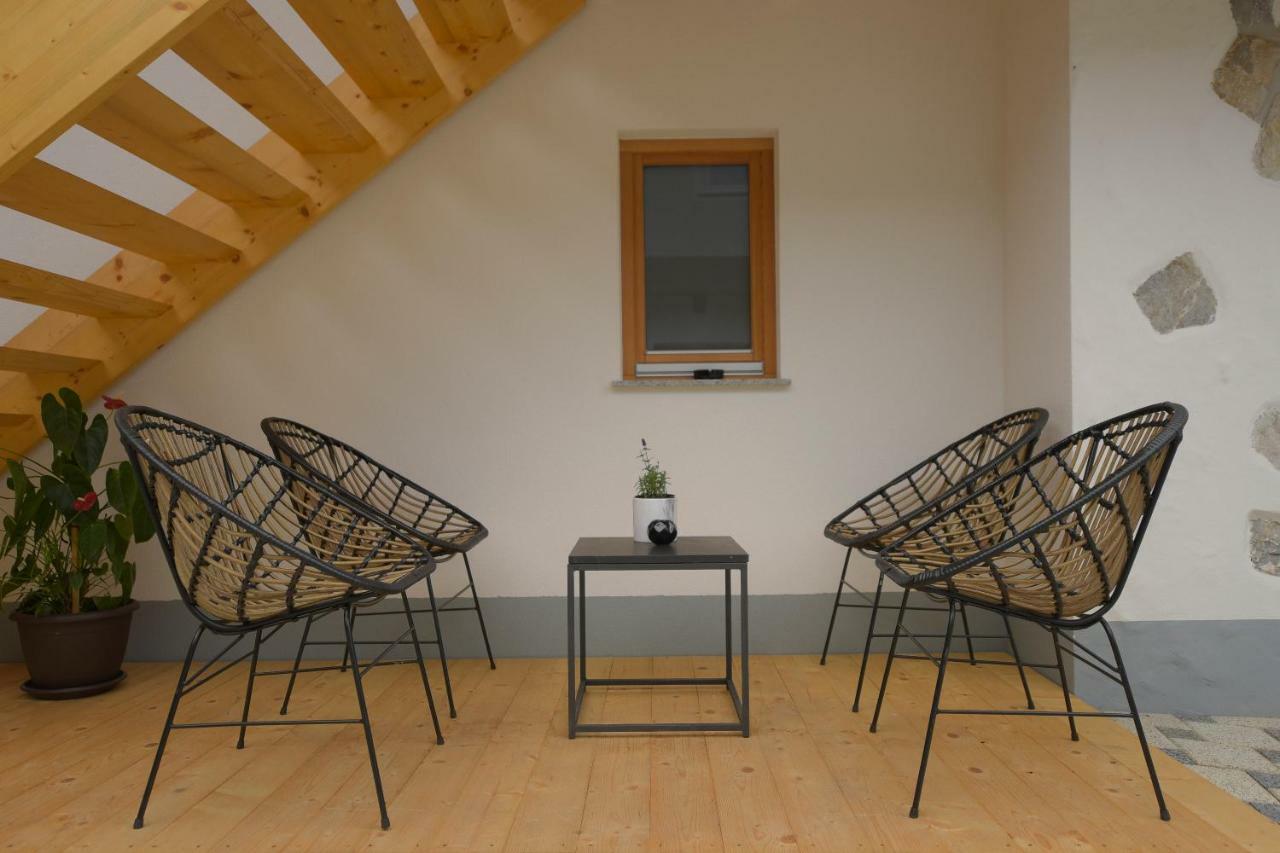 Chalet Zana ブレッド エクステリア 写真