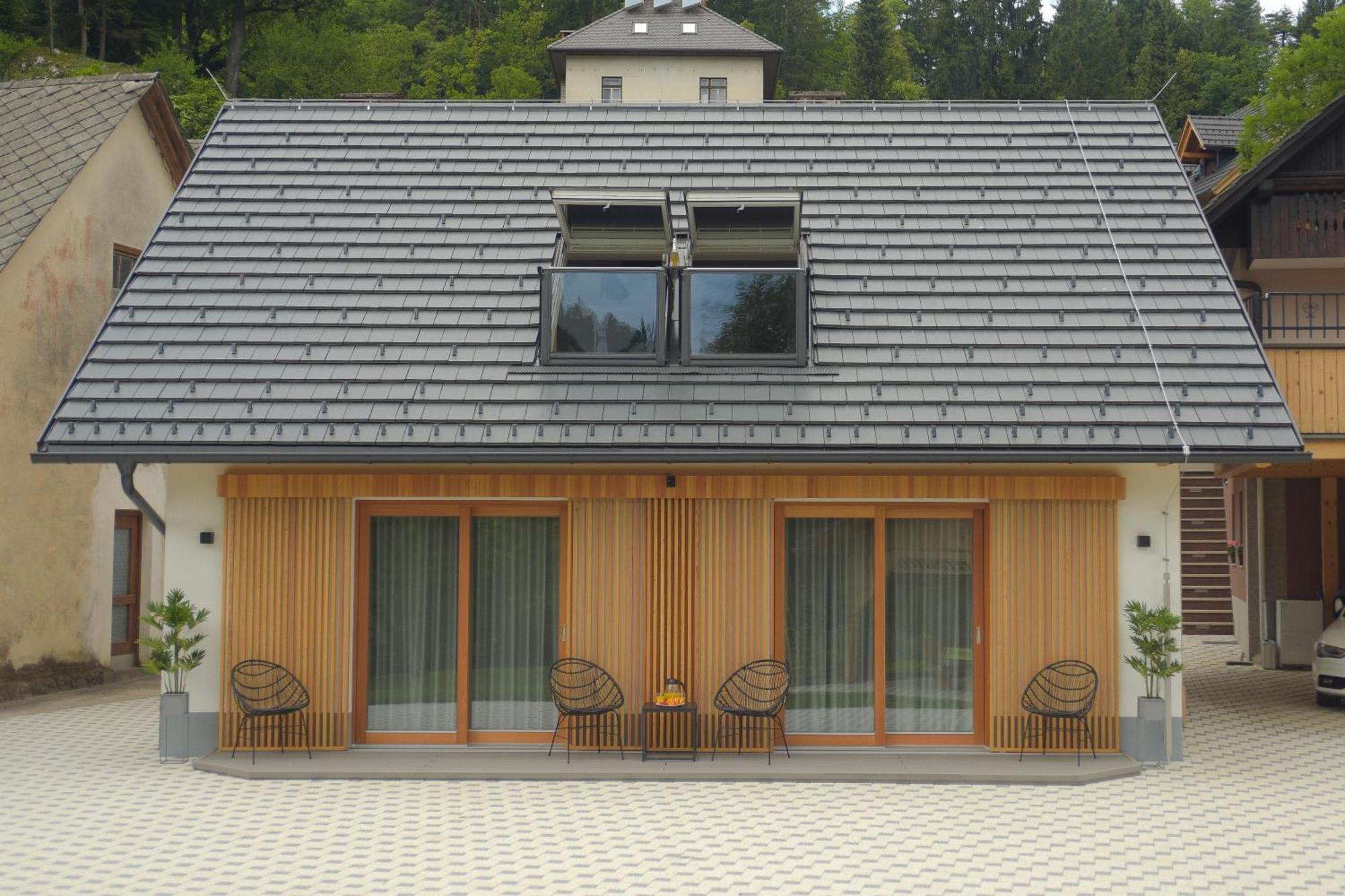 Chalet Zana ブレッド エクステリア 写真
