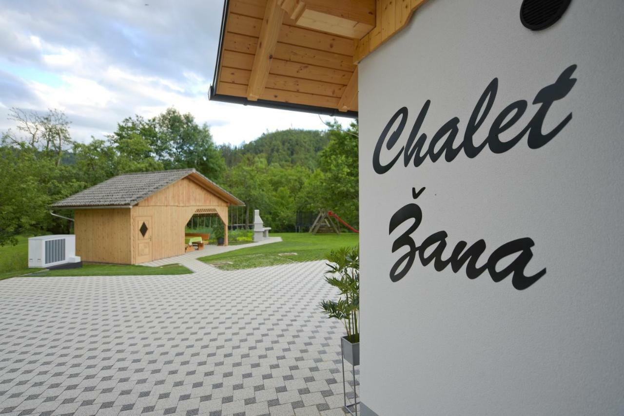 Chalet Zana ブレッド エクステリア 写真