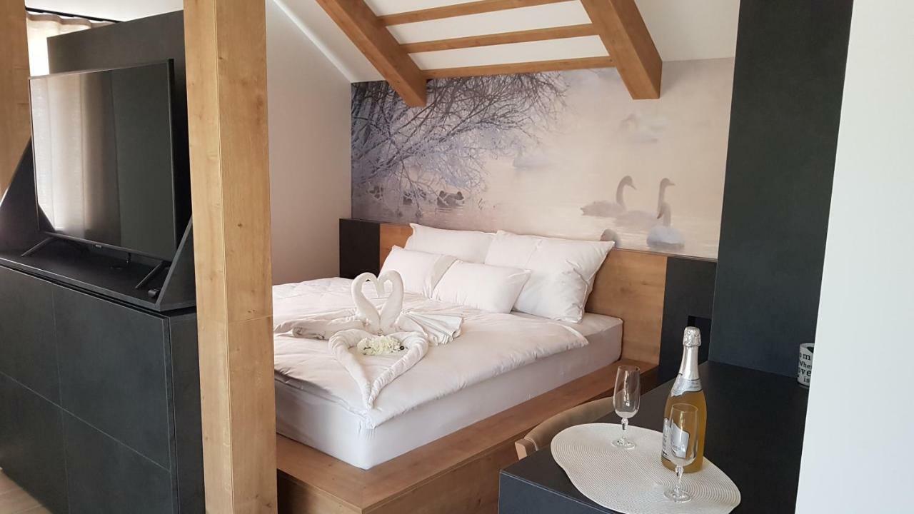 Chalet Zana ブレッド エクステリア 写真