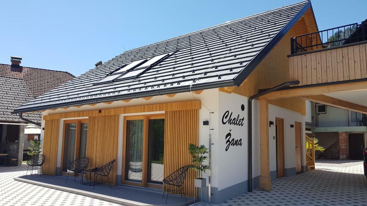 Chalet Zana ブレッド エクステリア 写真