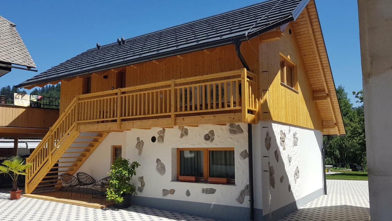 Chalet Zana ブレッド エクステリア 写真